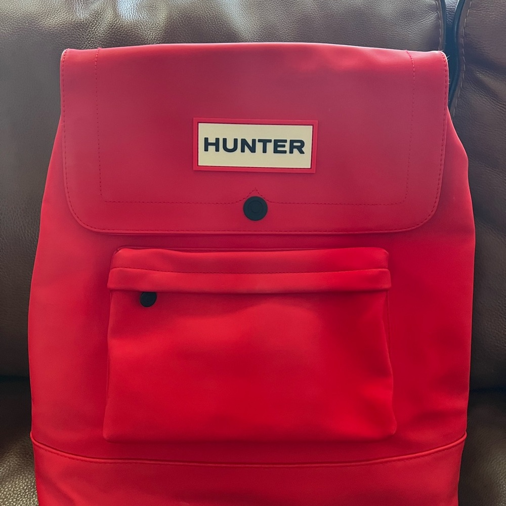 Hunter backpack (target)never been used